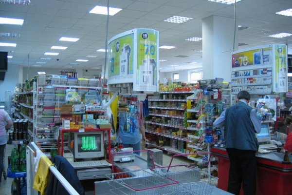 Что за площадка кракен